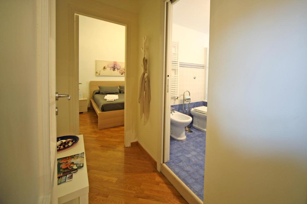 Seawall Holiday Home Salerno Exterior photo