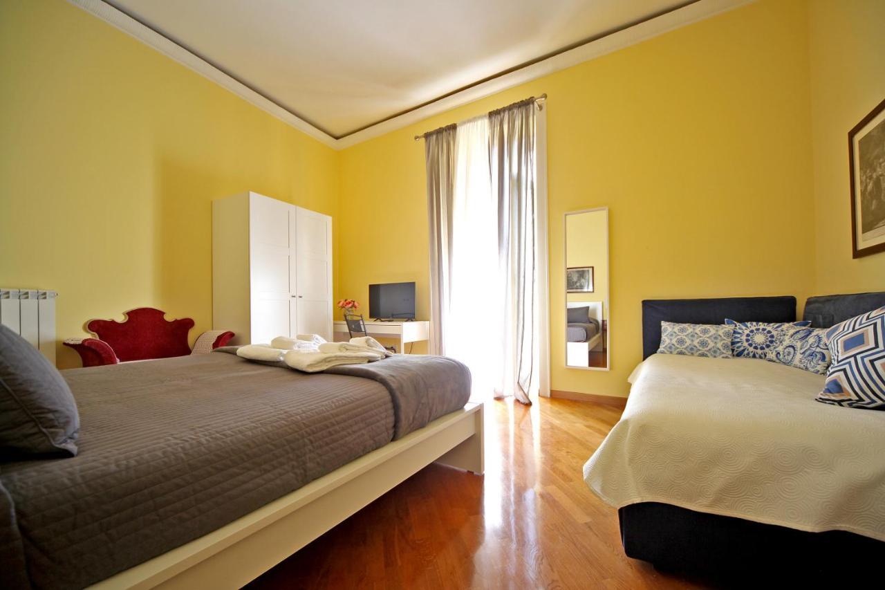 Seawall Holiday Home Salerno Exterior photo