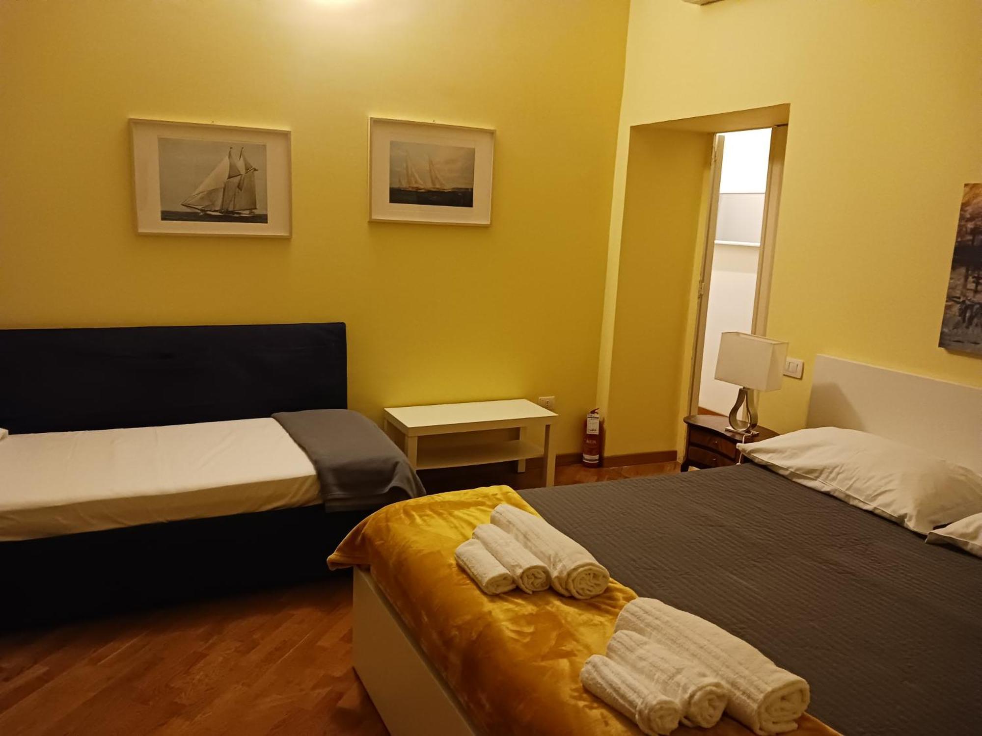 Seawall Holiday Home Salerno Exterior photo