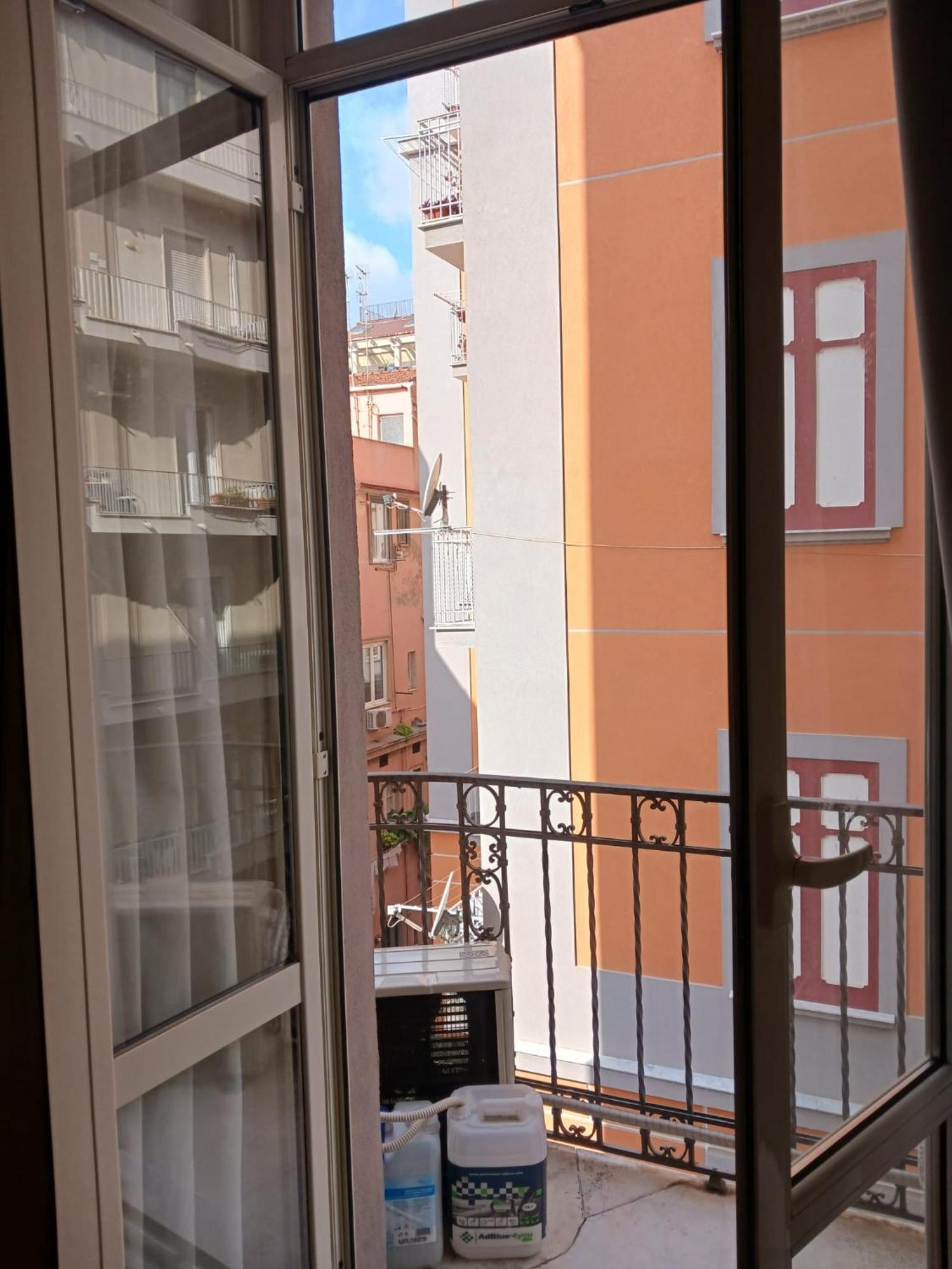 Seawall Holiday Home Salerno Exterior photo