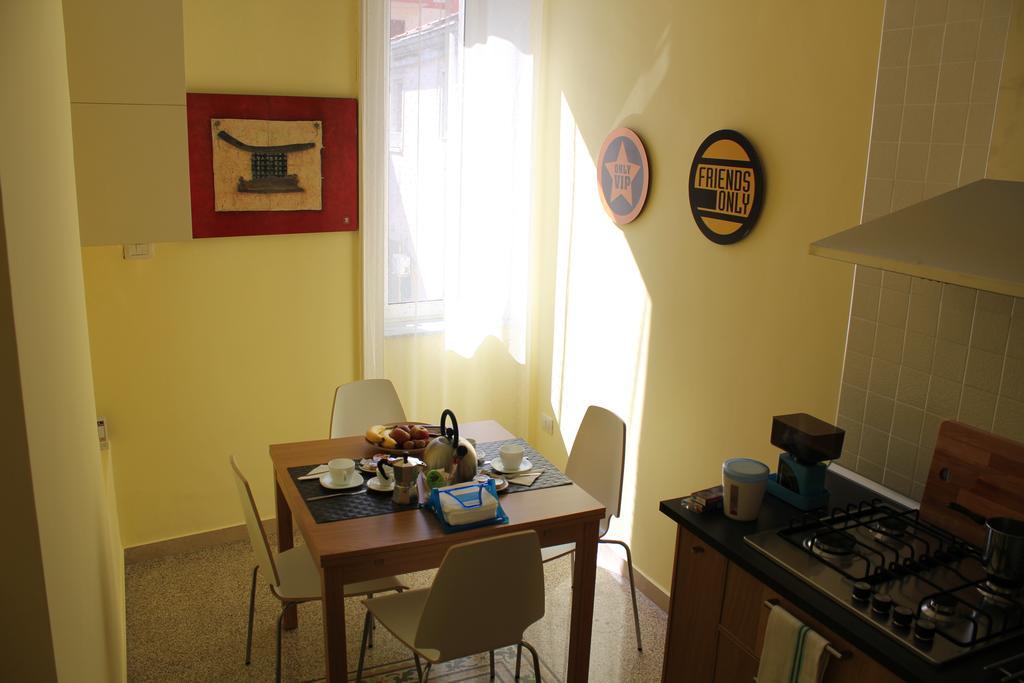 Seawall Holiday Home Salerno Exterior photo