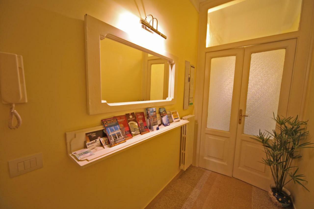 Seawall Holiday Home Salerno Exterior photo