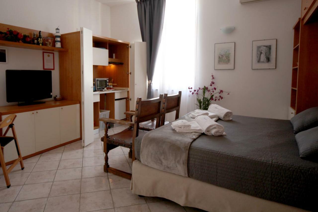 Seawall Holiday Home Salerno Exterior photo